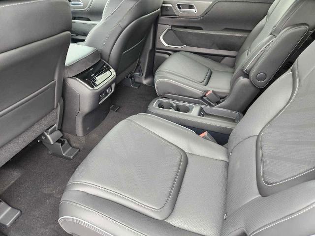 2025 INFINITI QX80 Vehicle Photo in DALLAS, TX 75209