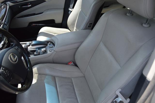 2015 Lexus LS 460 Vehicle Photo in Houston, TX 77090