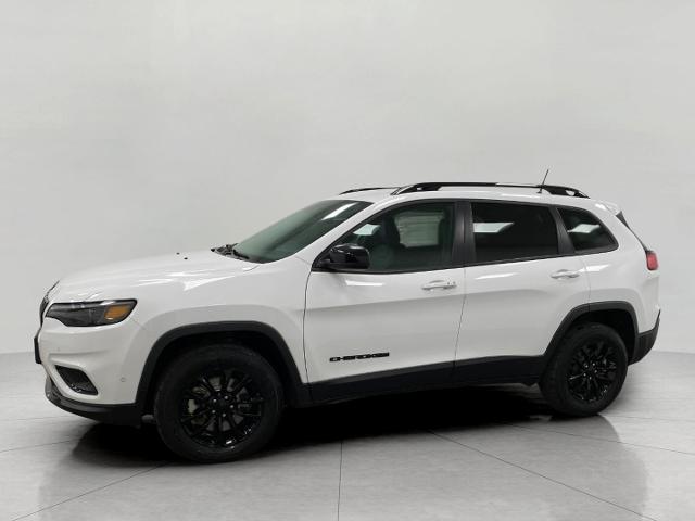 2023 Jeep Cherokee Vehicle Photo in APPLETON, WI 54914-8833