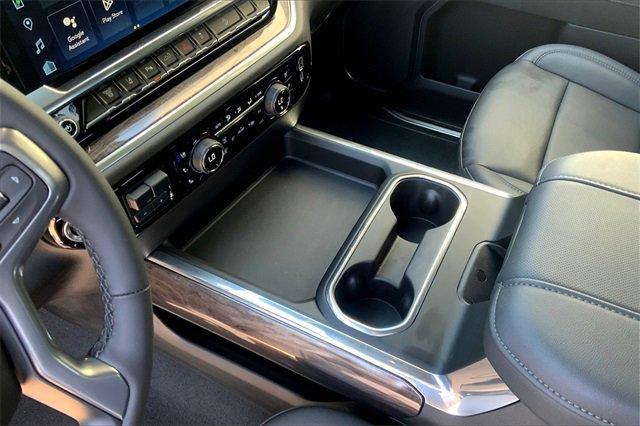2025 Chevrolet Silverado 2500 HD Vehicle Photo in TOPEKA, KS 66609-0000