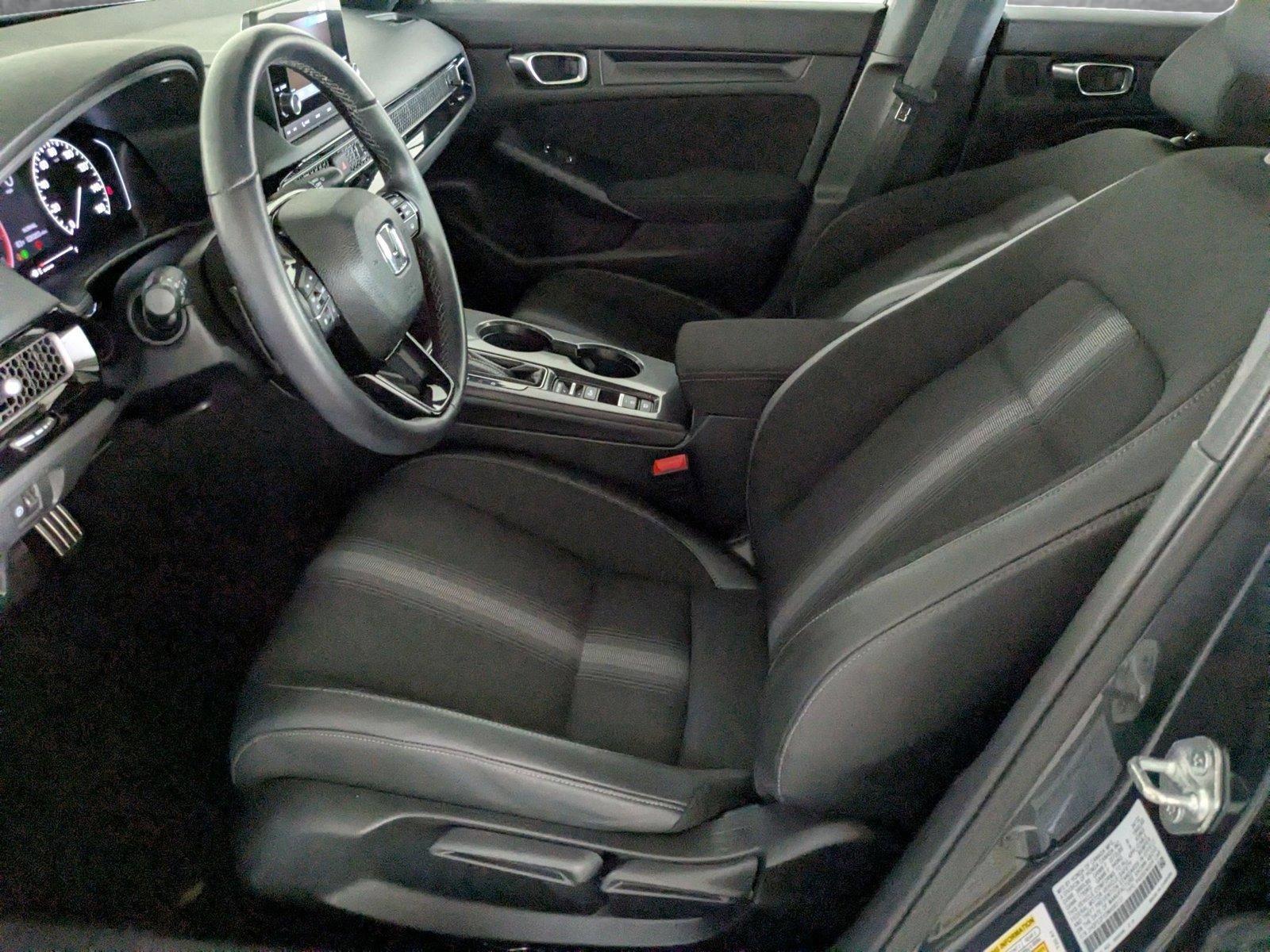 2022 Honda Civic Sedan Vehicle Photo in Miami, FL 33015