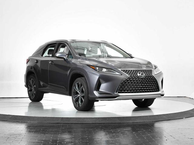 2022 Lexus RX 350 Vehicle Photo in DALLAS, TX 75235