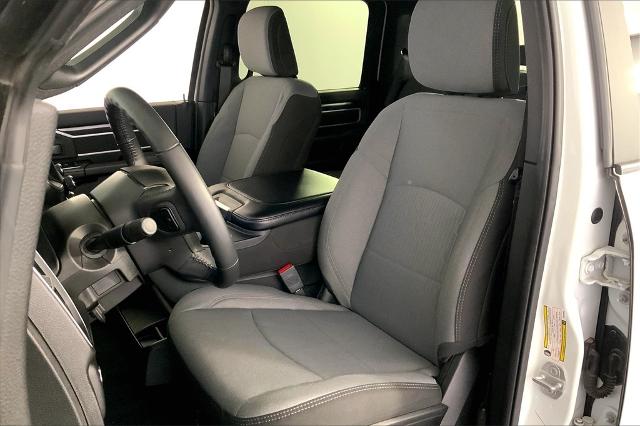 2024 Ram 2500 Vehicle Photo in Kansas City, MO 64114