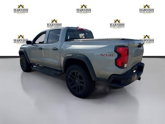 2024 Chevrolet Colorado Vehicle Photo in EVERETT, WA 98203-5662