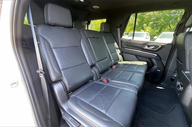 2021 Chevrolet Tahoe Vehicle Photo in INDEPENDENCE, MO 64055-1314