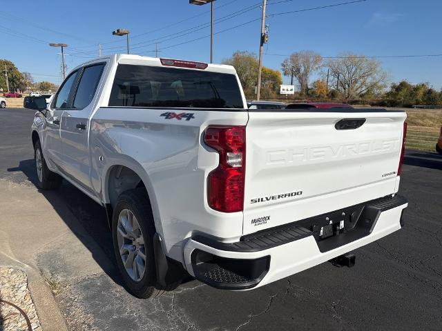 2025 Chevrolet Silverado 1500 Vehicle Photo in MANHATTAN, KS 66502-5036