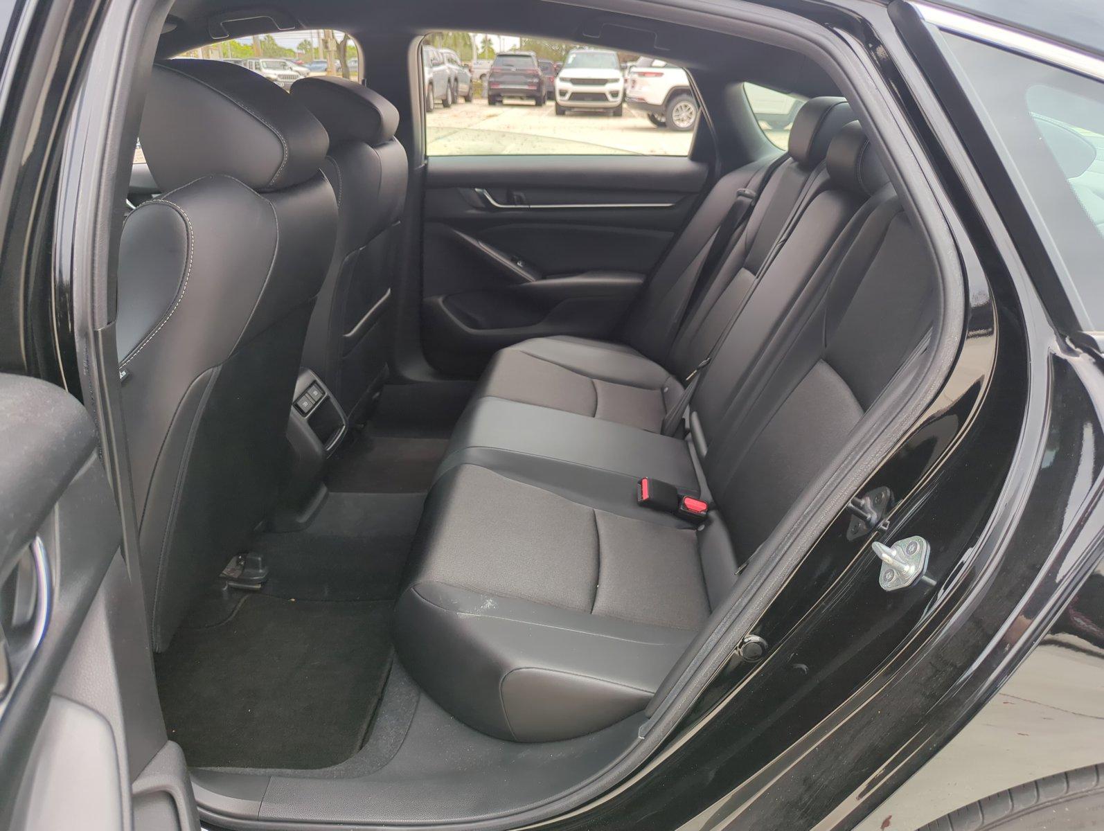 2022 Honda Accord Sedan Vehicle Photo in Pembroke Pines, FL 33027