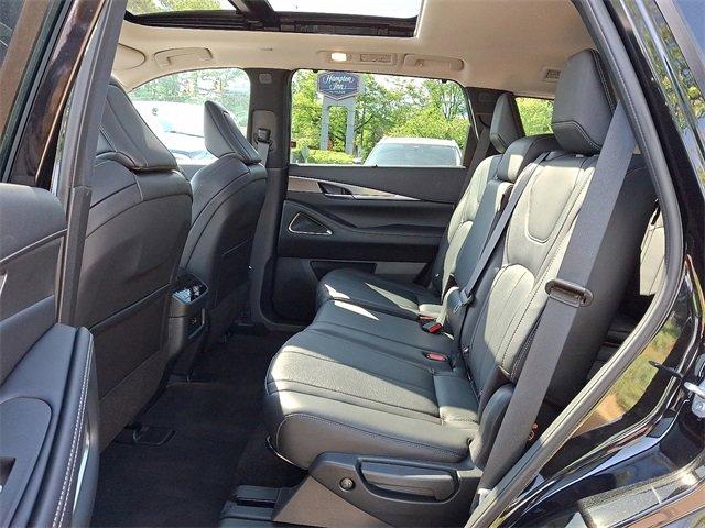 2025 INFINITI QX60 Vehicle Photo in Willow Grove, PA 19090