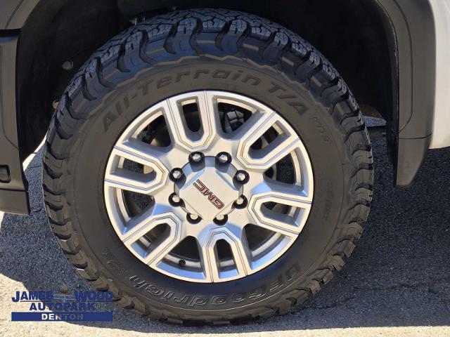 2024 GMC Sierra 2500 HD Vehicle Photo in DENTON, TX 76210-9321