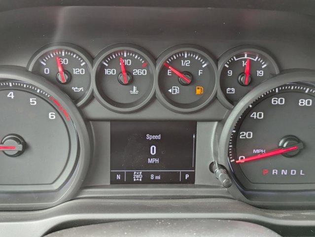 2025 Chevrolet Silverado 2500 HD Vehicle Photo in BRUNSWICK, GA 31525-1881