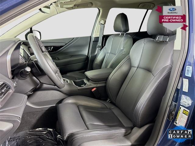 2024 Subaru Outback Vehicle Photo in Puyallup, WA 98371