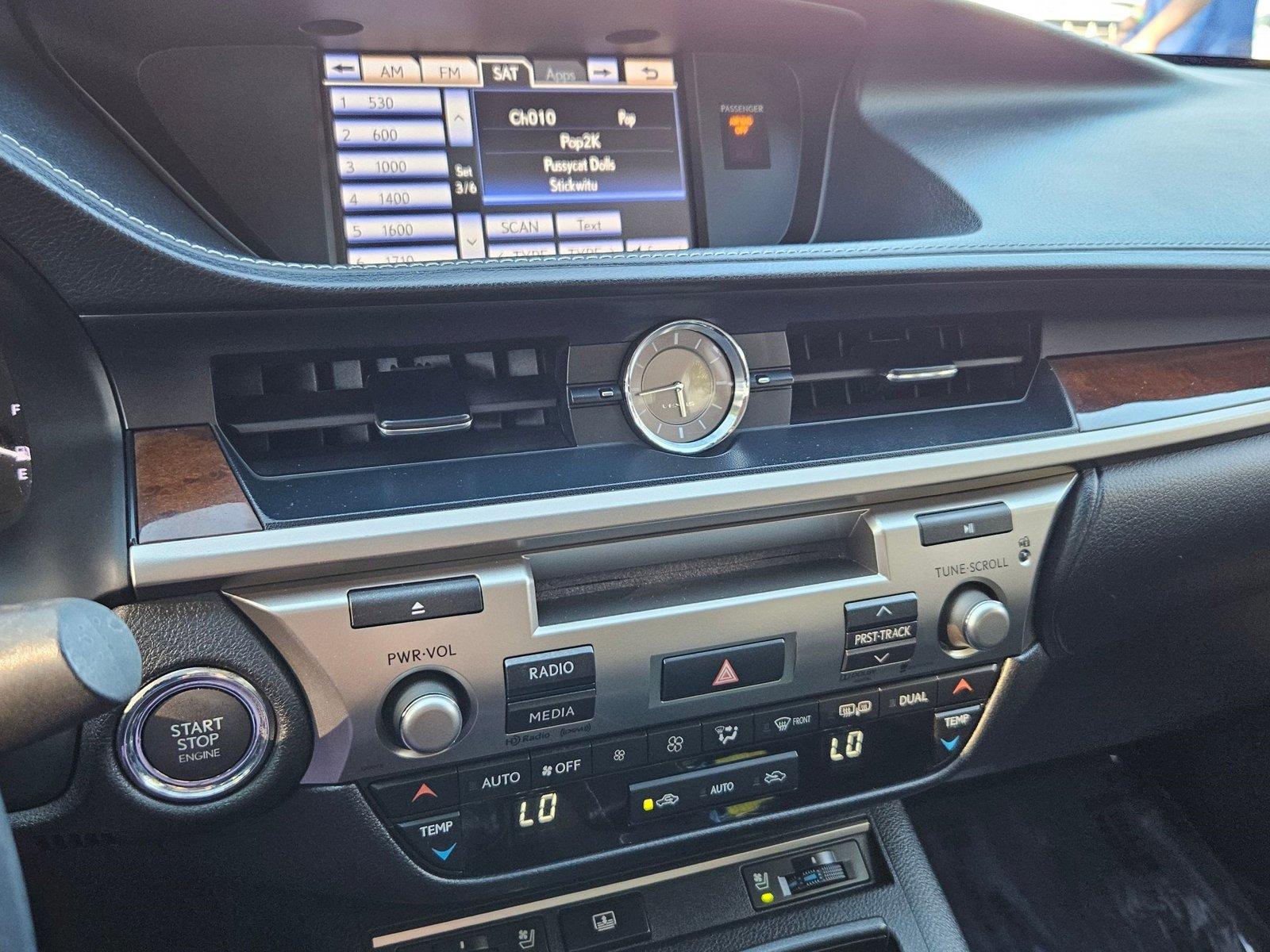2013 Lexus ES 350 Vehicle Photo in Sanford, FL 32771