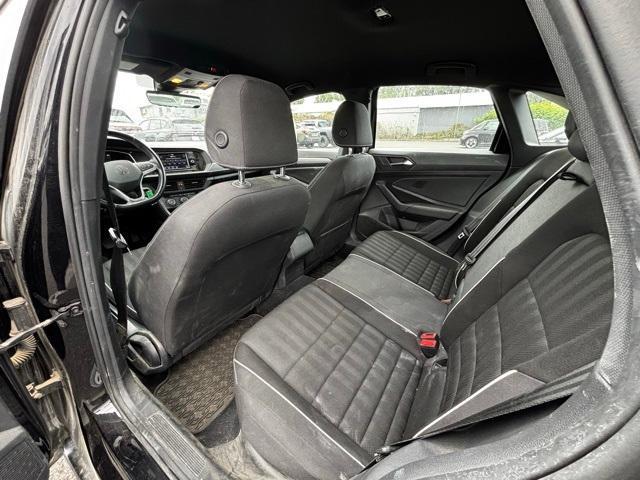 2022 Volkswagen Jetta Vehicle Photo in Puyallup, WA 98371