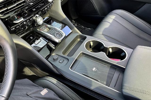 2025 Acura MDX Vehicle Photo in Grapevine, TX 76051