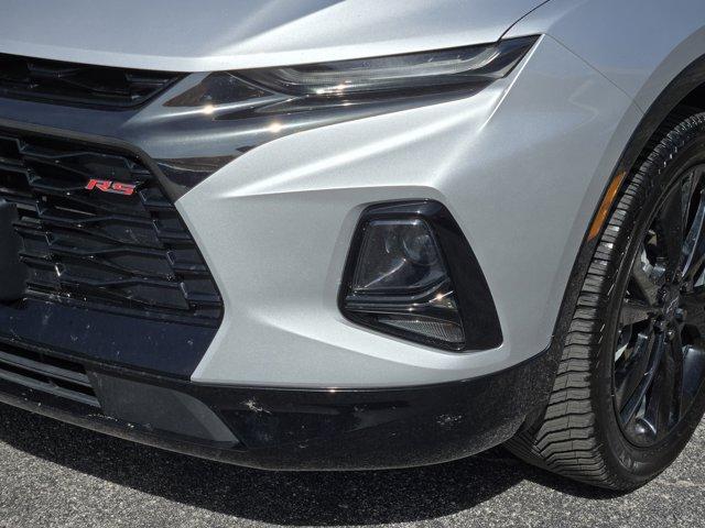 2022 Chevrolet Blazer Vehicle Photo in Decatur, TX 76234