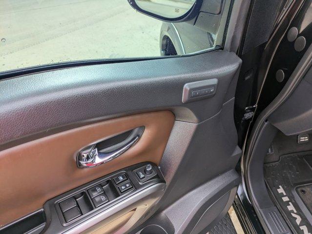 2019 Nissan Titan Vehicle Photo in SELMA, TX 78154-1459