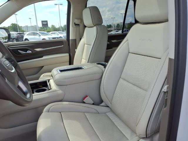 2021 GMC Yukon Vehicle Photo in HENDERSON, NC 27536-2966