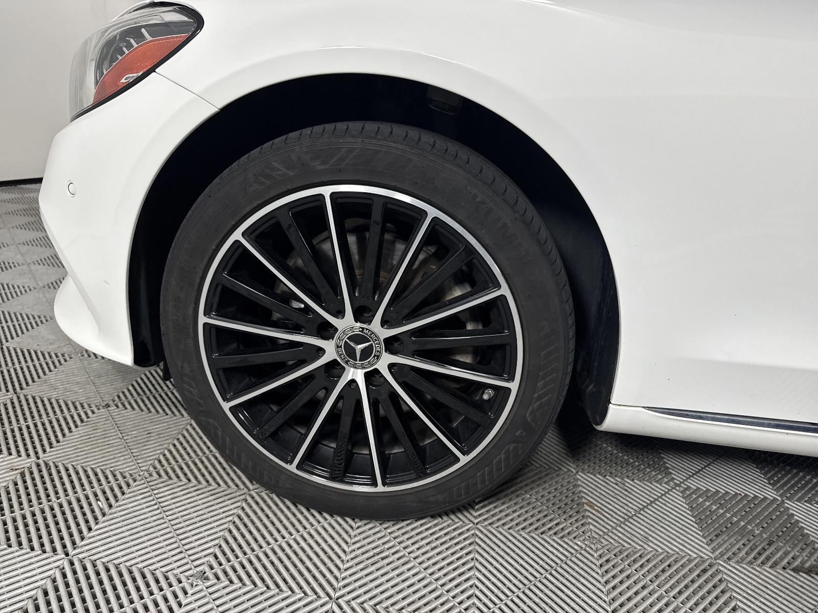 2020 Mercedes-Benz C-Class Vehicle Photo in GEORGETOWN, TX 78626-7508