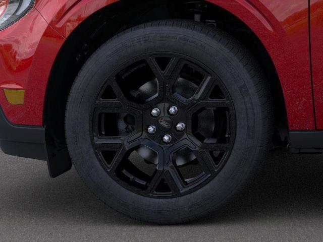 2025 Ford Maverick Vehicle Photo in Oshkosh, WI 54901