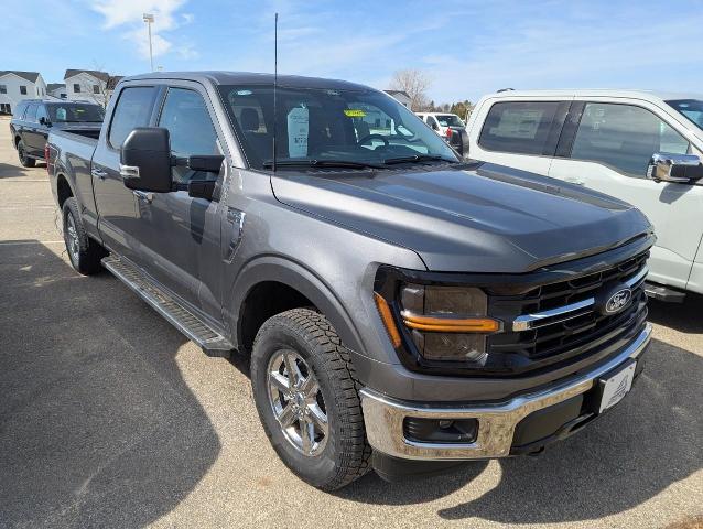 2025 Ford F-150 Vehicle Photo in Neenah, WI 54956