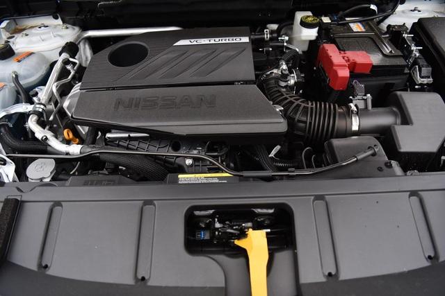 2025 Nissan Rogue Vehicle Photo in Ballwin, MO 63011