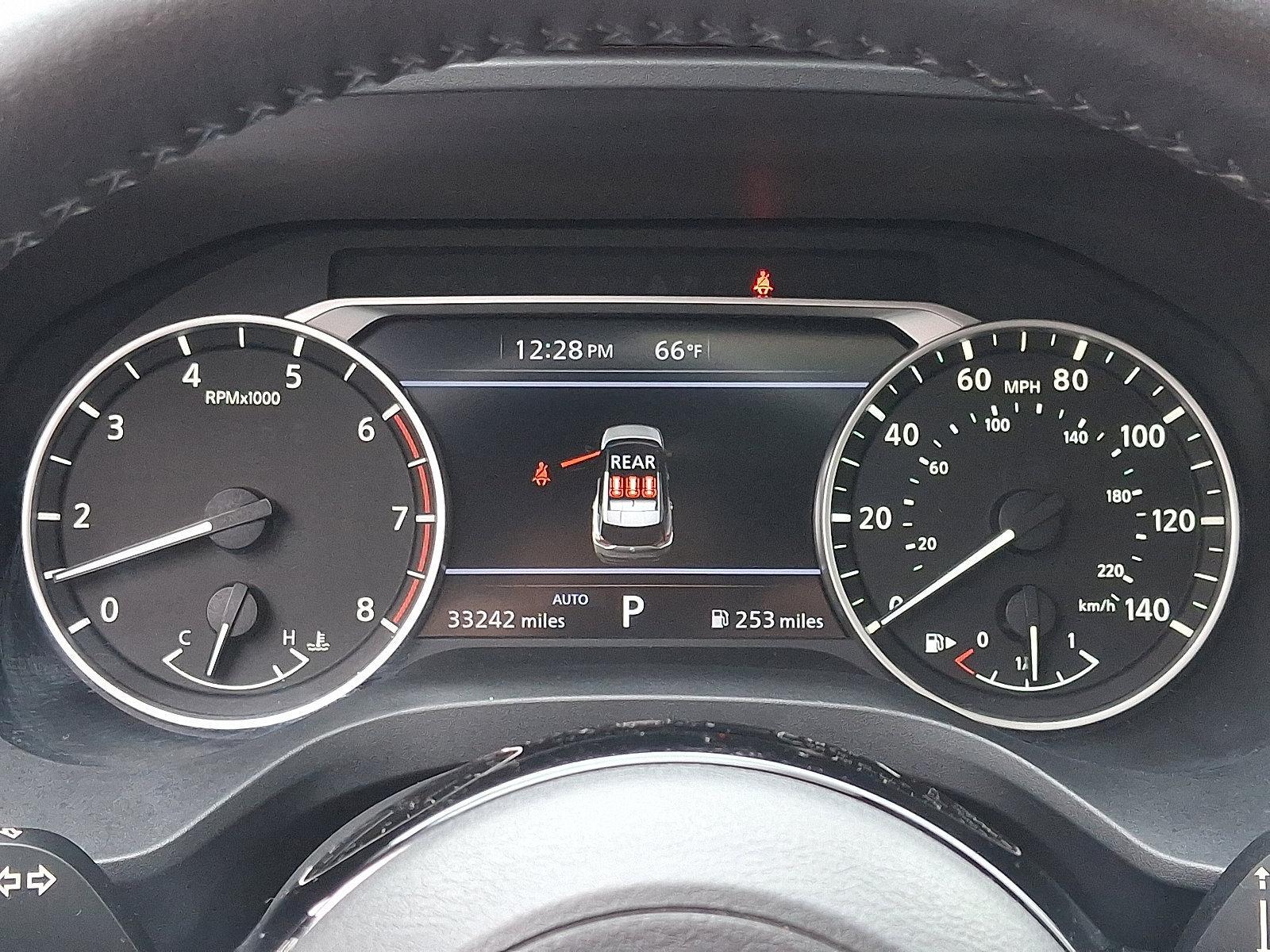 2023 Nissan Rogue Vehicle Photo in Jenkintown, PA 19046