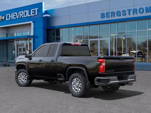 2025 Chevrolet Silverado 2500 HD Vehicle Photo in MIDDLETON, WI 53562-1492