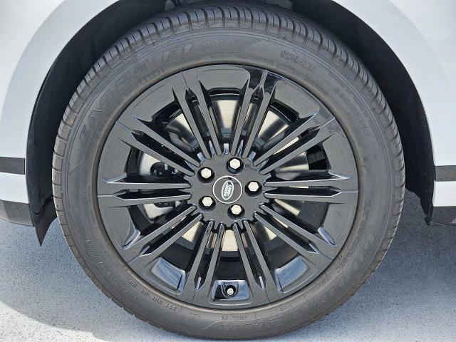 2024 Range Rover Evoque Vehicle Photo in AUSTIN, TX 78717