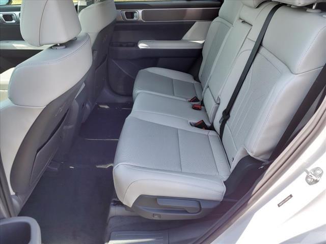 2025 Hyundai SANTA FE Vehicle Photo in Peoria, IL 61615
