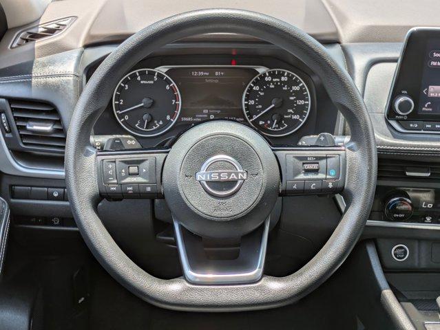 2023 Nissan Rogue Vehicle Photo in San Antonio, TX 78209