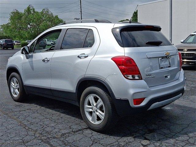 2019 Chevrolet Trax Vehicle Photo in LANCASTER, PA 17601-0000