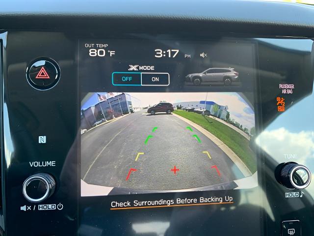 2025 Subaru Outback Vehicle Photo in Oshkosh, WI 54904