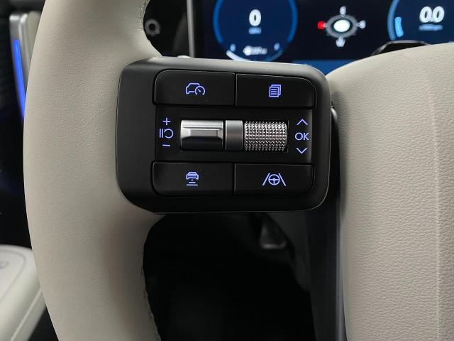 2025 Hyundai SANTA FE Hybrid Vehicle Photo in Appleton, WI 54913