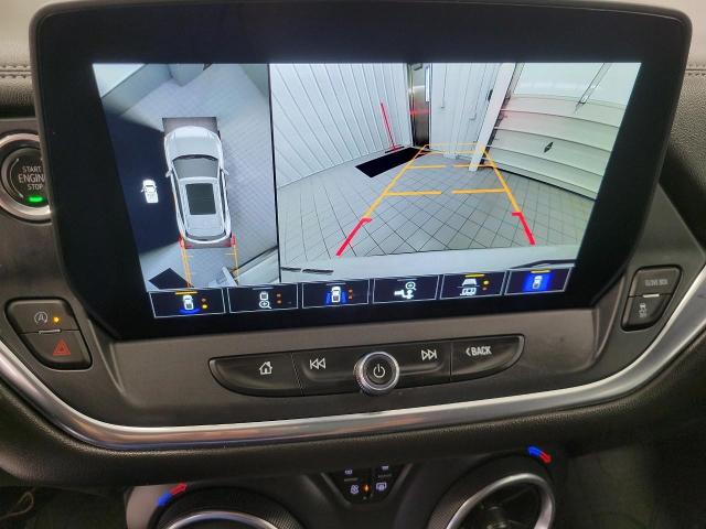 2023 Chevrolet Blazer Vehicle Photo in OSHKOSH, WI 54904-7811
