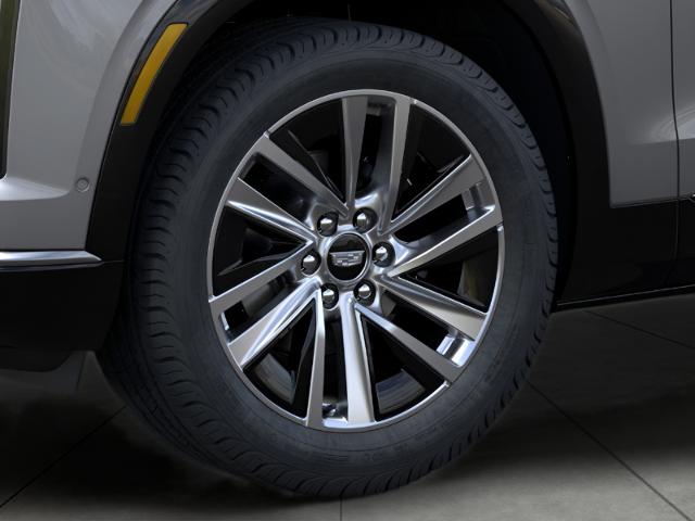 2026 Cadillac VISTIQ Vehicle Photo in MADISON, WI 53713-3220