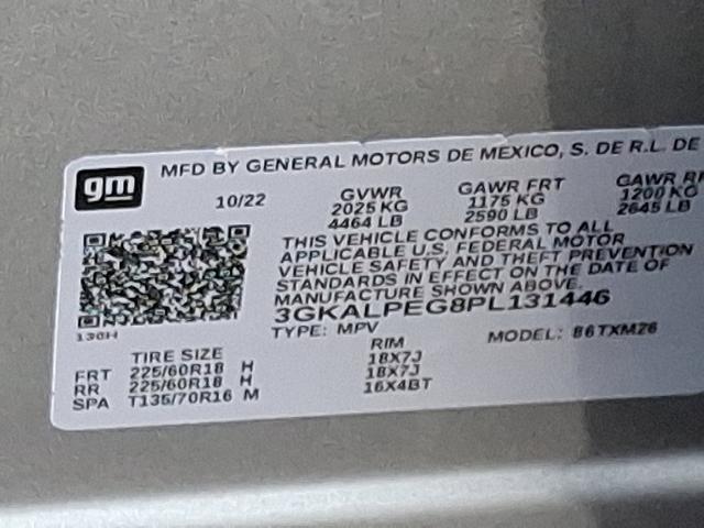 2023 GMC Terrain Vehicle Photo in TREVOSE, PA 19053-4984