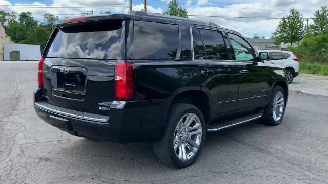 2018 Chevrolet Tahoe Vehicle Photo in MOON TOWNSHIP, PA 15108-2571