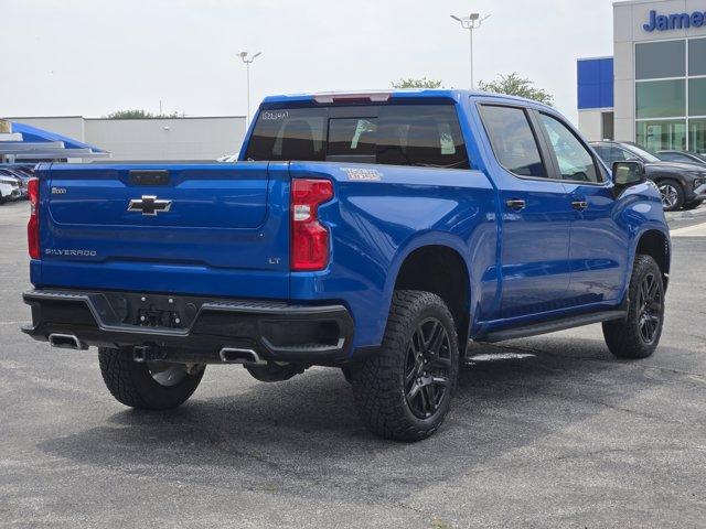 2024 Chevrolet Silverado 1500 Vehicle Photo in Decatur, TX 76234