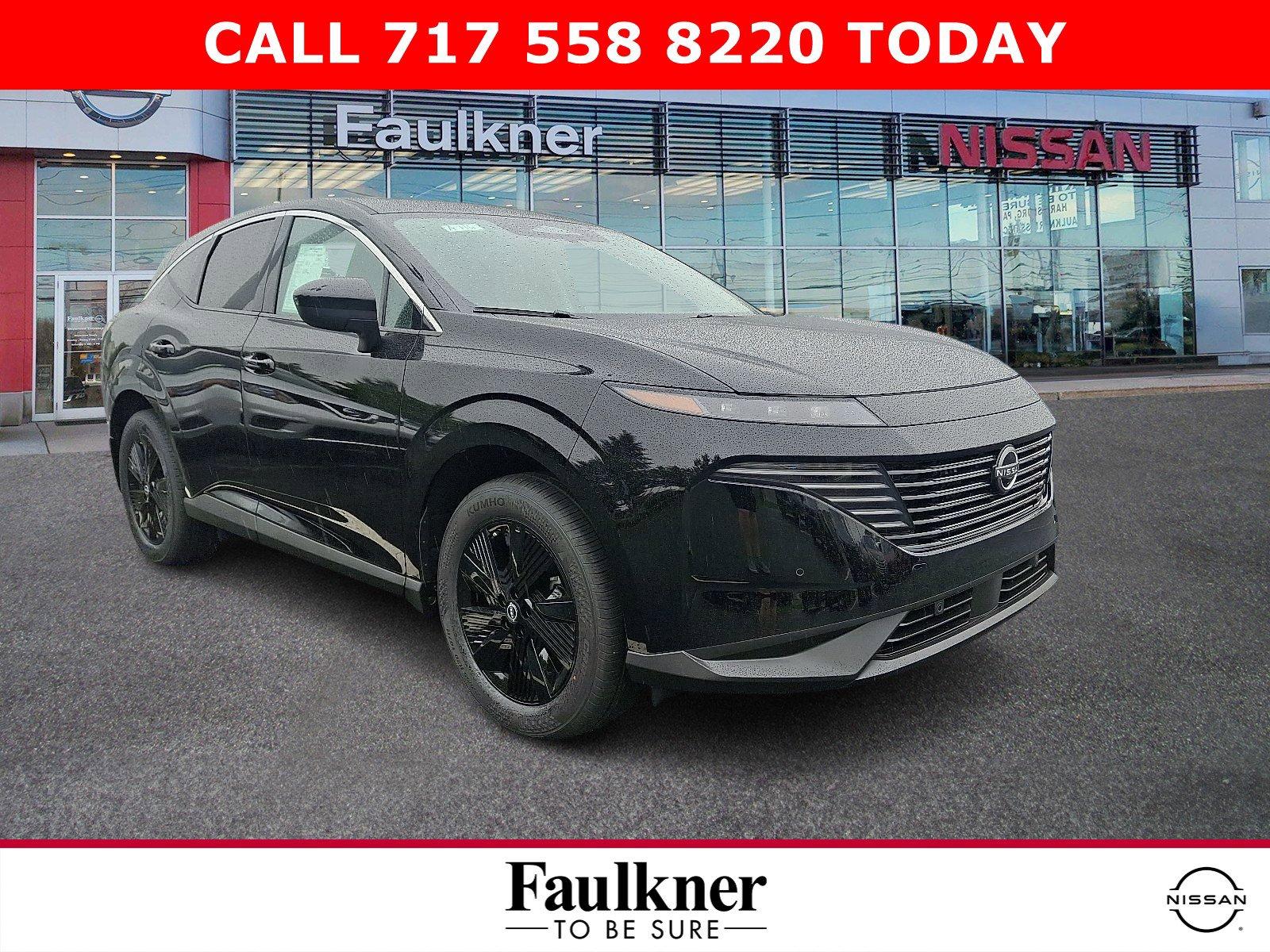 2025 Nissan Murano Vehicle Photo in Harrisburg, PA 17111-1033