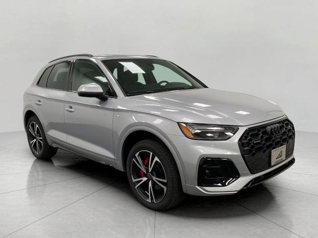 2025 Audi Q5 Vehicle Photo in Appleton, WI 54913