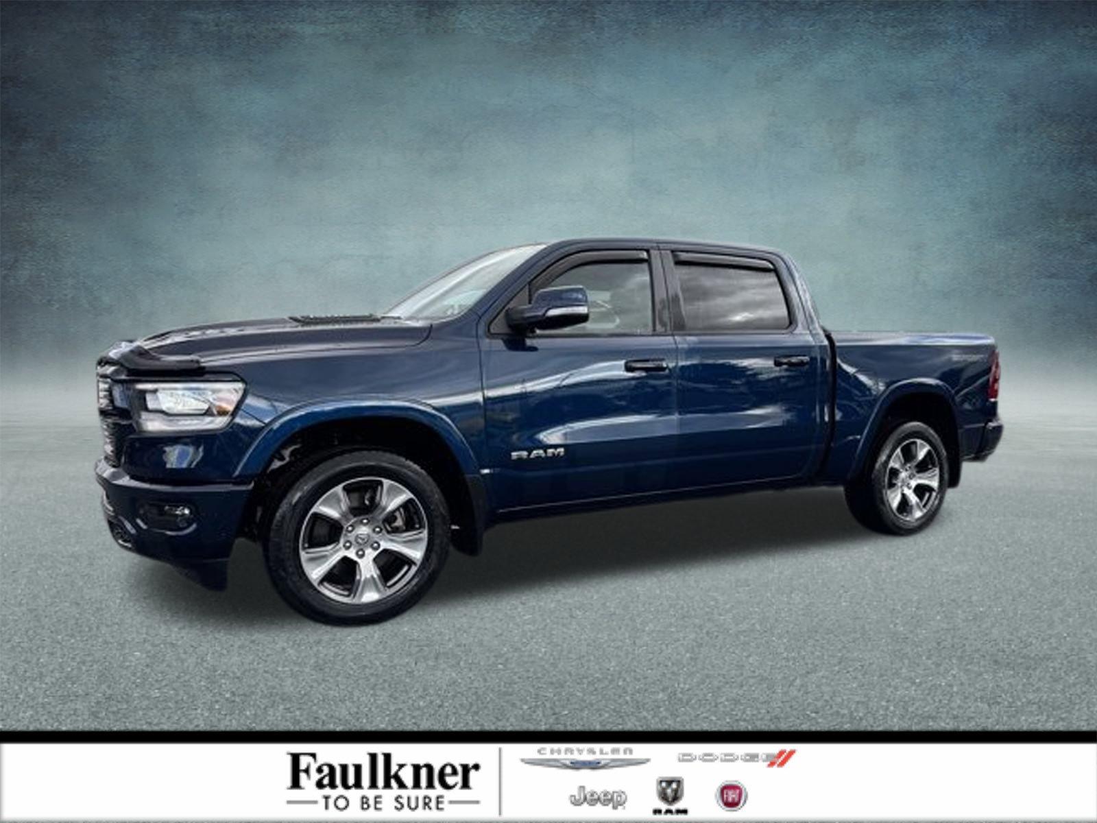 2022 Ram 1500 Vehicle Photo in Mechanicsburg, PA 17050-1707