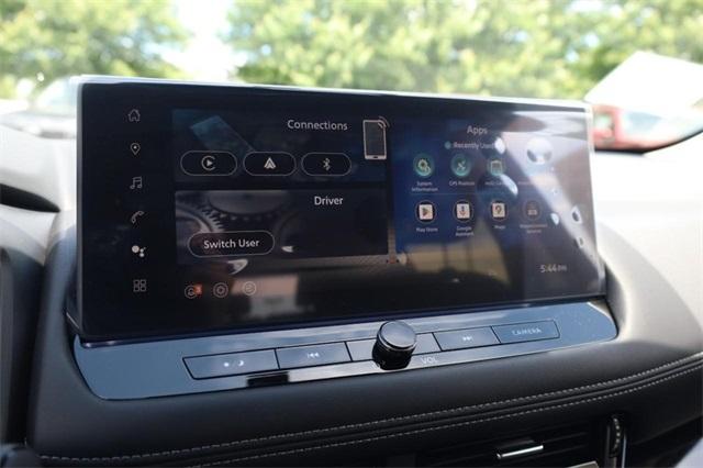 2025 Nissan Rogue Vehicle Photo in Hazelwood, MO 63042