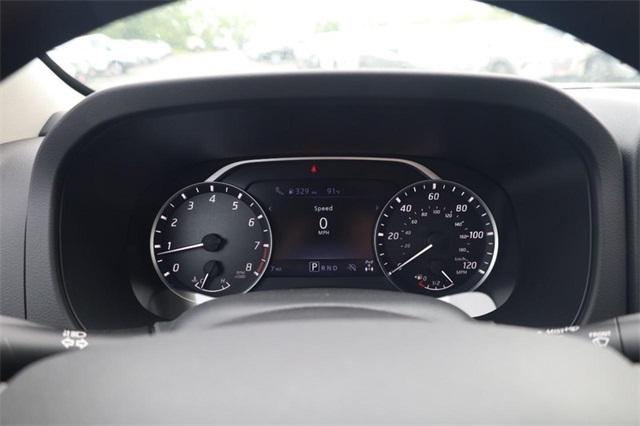 2025 Nissan Frontier Vehicle Photo in Hazelwood, MO 63042