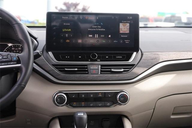 2024 Nissan Altima Vehicle Photo in Hazelwood, MO 63042