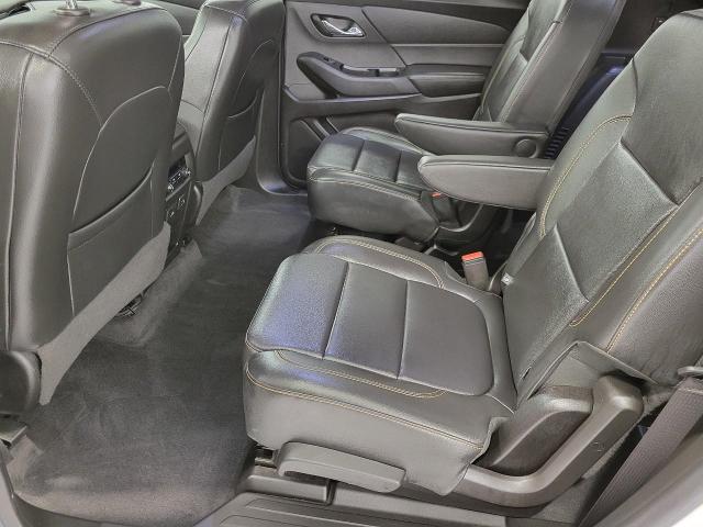 2019 Chevrolet Traverse Vehicle Photo in OSHKOSH, WI 54904-7811