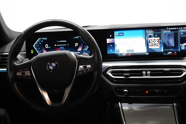 2024 BMW 430i Vehicle Photo in GRAPEVINE, TX 76051