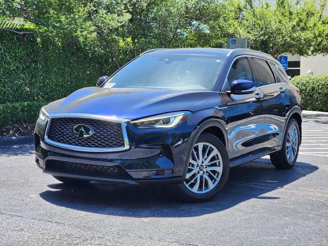 2024 INFINITI QX50 Vehicle Photo in DALLAS, TX 75209