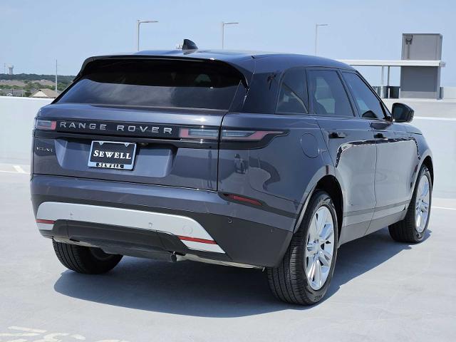 2025 Range Rover Velar Vehicle Photo in AUSTIN, TX 78717