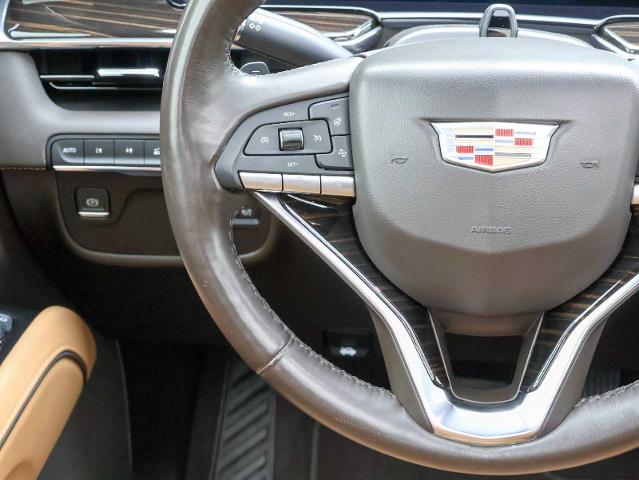 2022 Cadillac Escalade Vehicle Photo in Dallas, TX 75209