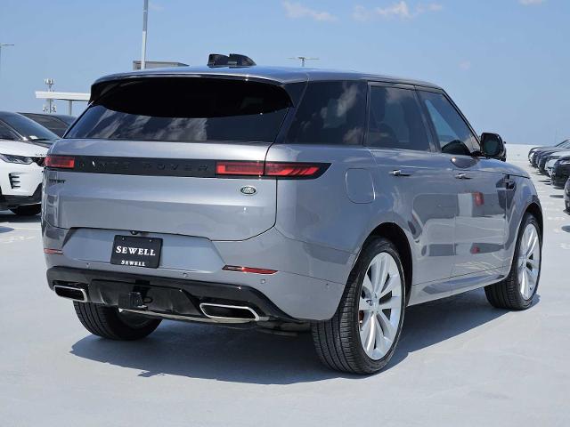 2023 Range Rover Sport Vehicle Photo in AUSTIN, TX 78717